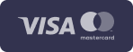 Visa, Mastercard